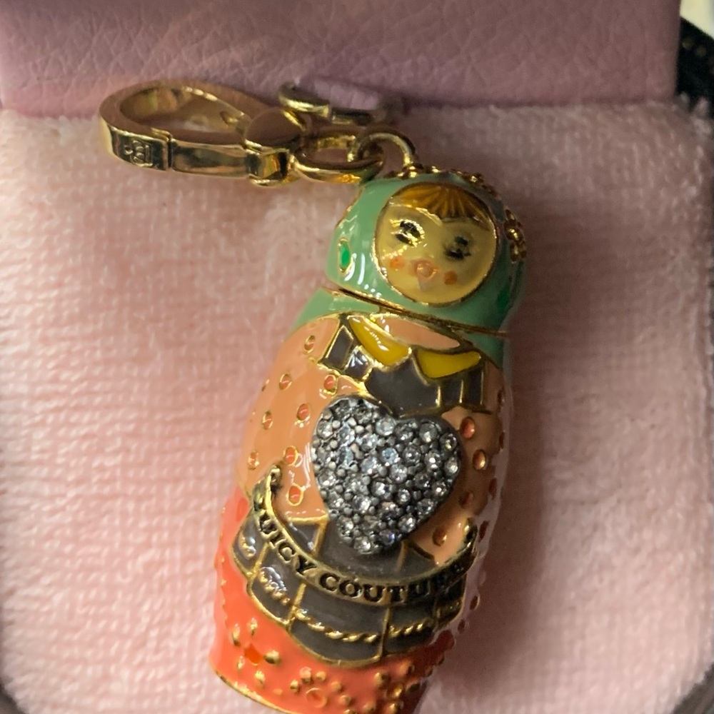 Juicy Couture Charm